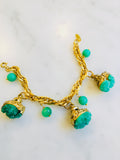 Jade Charm Bracelet