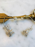 Art Deco Earwires