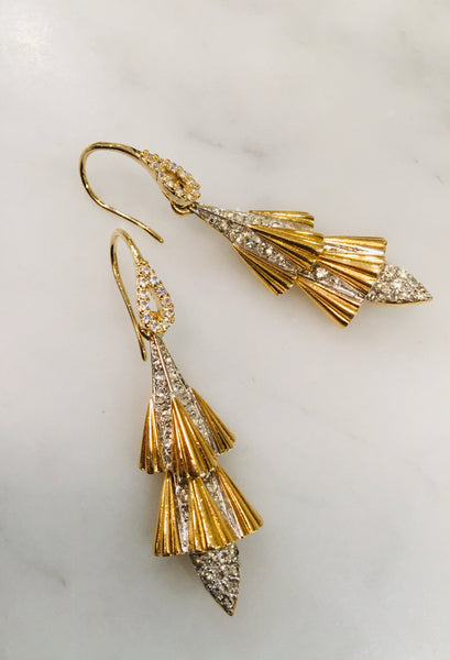 Boucher Layered Drops