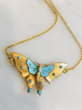 Midcentury Butterfly