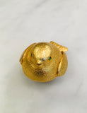22ct Gold Flowers