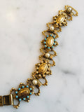 Pearl and Turquoise Bracelet