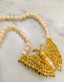 Baroque Pearl Butterfly