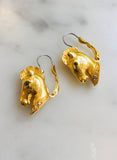 Knight Earrings