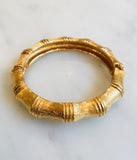 Bamboo Cuff
