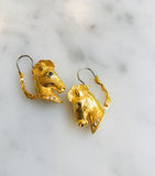 Knight Earrings