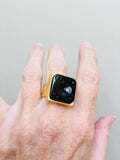 Onyx Ring Square
