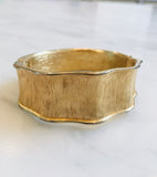 Curve Edge Bracelet