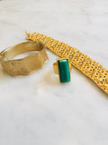 Curve Edge Bracelet