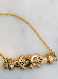 Victorian Bar Necklace