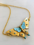 Midcentury Butterfly