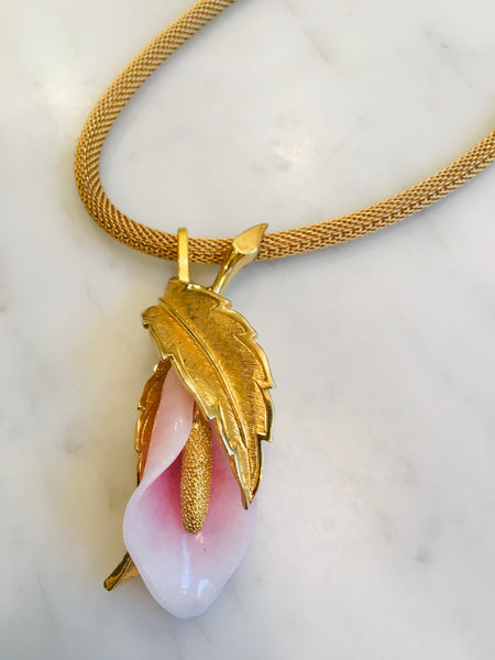 Boucher Calla Lily