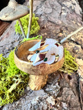 Mushroom Trinket Box