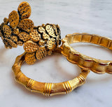 Bamboo Cuff