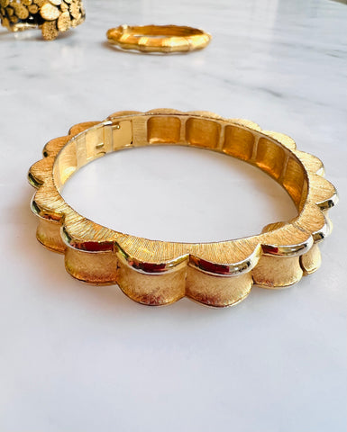 Curve Edge Bracelet