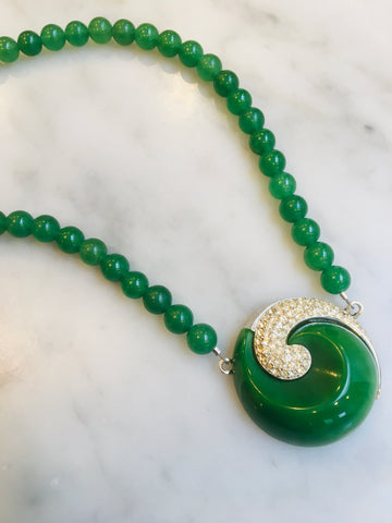 Jade Yin And Yang