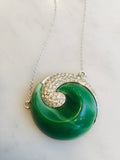 Bakelite Swirl