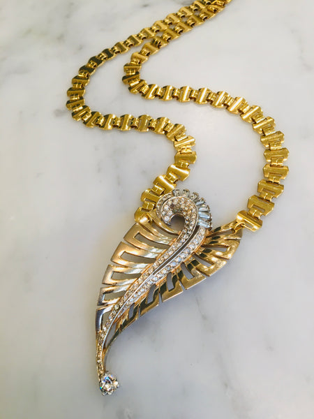 Art Deco Swirl