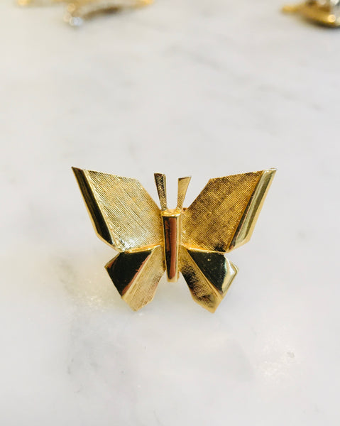 Butterfly Ring
