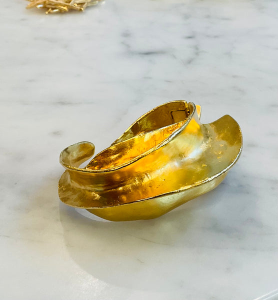 Brutalist Mod Cuff