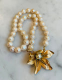 Dogwood and Pearls