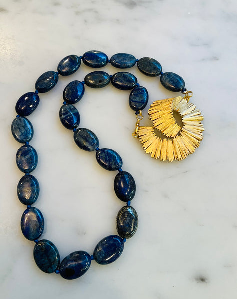 Brutalist Lapis