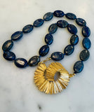 Brutalist Lapis