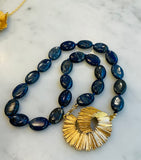 Brutalist Lapis