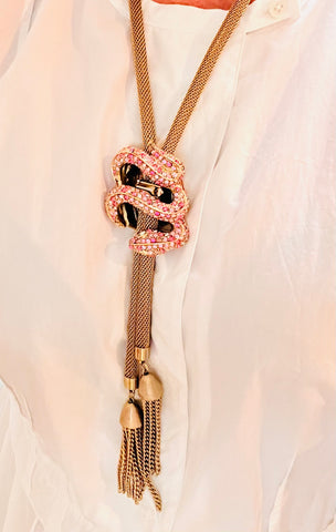 Snake Lariat