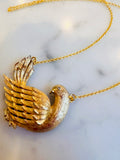 Bird Locket