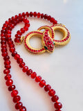 Garnet Snake