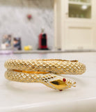 Snake Cuff