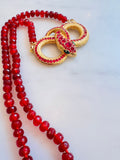 Garnet Snake