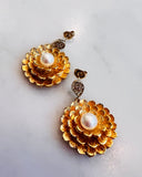 Dahlia Earrings
