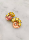 Nautilus Earrings