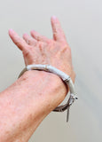 Bamboo in Silver