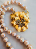 Pansy and Pearls