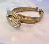 Buckle Bracelet Mesh