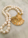 Shell and Pearls