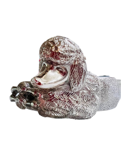 Poodle Cuff