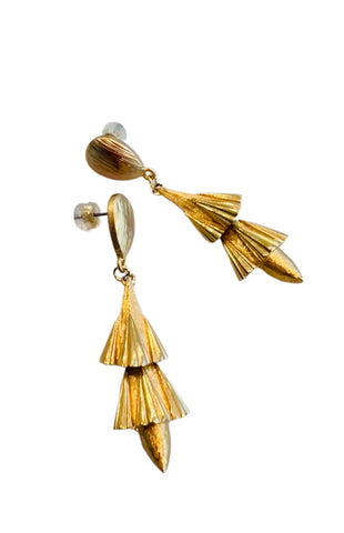 Boucher Wave Earrings