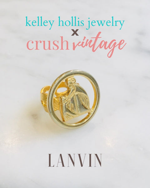 Lanvin Ring