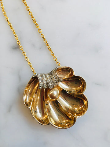 Art Nouveou Necklace