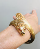 Lion Cuff