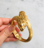 Lion Cuff