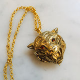 Tiger Locket