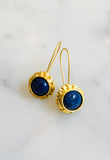 Lapis Earrings