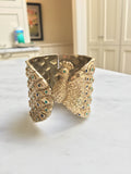 Peacock Cuff