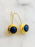 Lapis Earrings