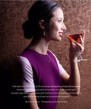 Starburst Earrings, Onyx 22ct gold